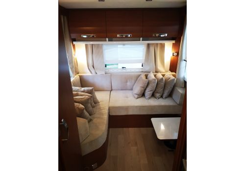 Integral Motorhome RAPIDO 8094DF en Sale Occasion