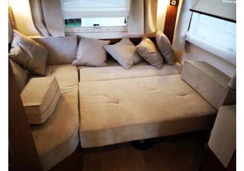 Integral Motorhome RAPIDO 8094DF en Sale Occasion