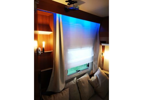 Integral Motorhome RAPIDO 8094DF en Sale Occasion