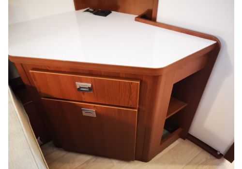 Integral Motorhome RAPIDO 8094DF en Sale Occasion