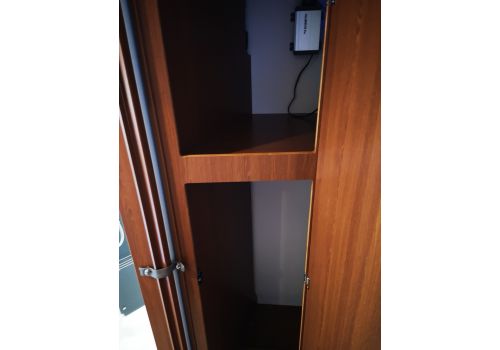 Integral Motorhome RAPIDO 8094DF en Sale Occasion