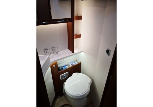 Integral Motorhome RAPIDO 8094DF en Sale Occasion