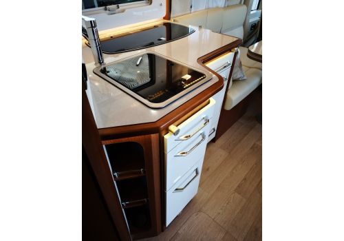 Integral Motorhome RAPIDO 8094DF en Sale Occasion