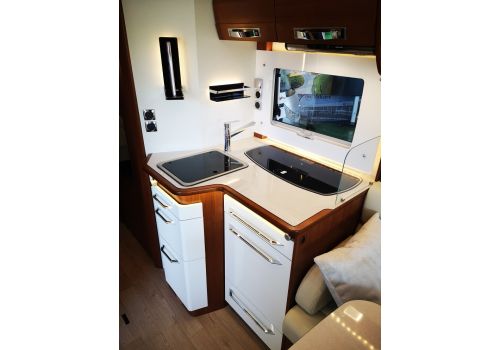 Integral Motorhome RAPIDO 8094DF en Sale Occasion