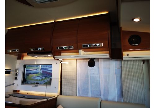 Integral Motorhome RAPIDO 8094DF en Sale Occasion