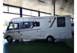 Integral Motorhome RAPIDO 8094DF in Sale Occasion