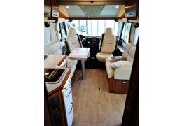 Integral Motorhome RAPIDO 8094DF in Sale Occasion