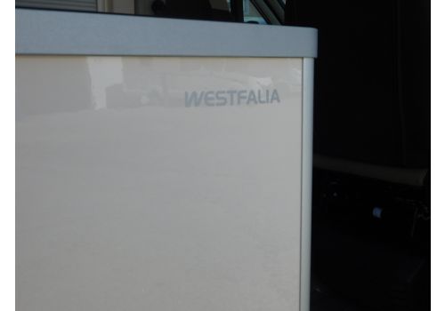 Camper Van WESTFALIA Amundsen 600D en Sale Occasion
