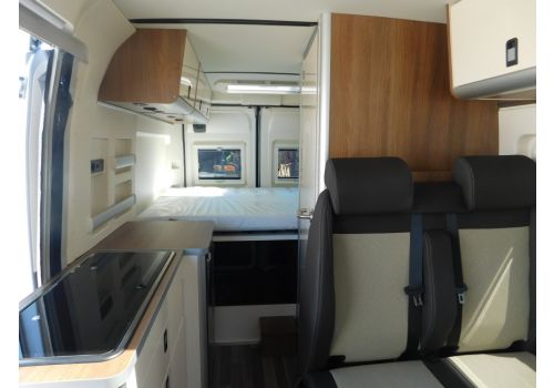 Camper Van WESTFALIA Amundsen 600D en Sale Occasion