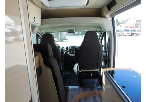 Camper Van WESTFALIA Amundsen 600D en Sale Occasion