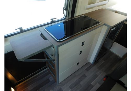 Camper Van WESTFALIA Amundsen 600D en Sale Occasion