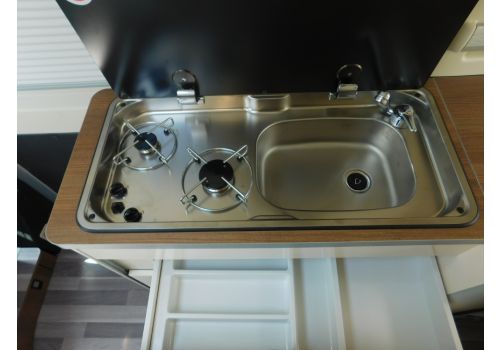 Camper Van WESTFALIA Amundsen 600D en Sale Occasion