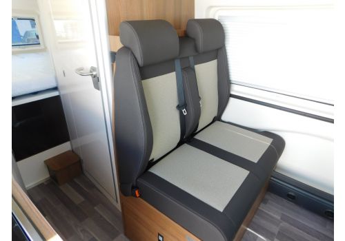 Camper Van WESTFALIA Amundsen 600D en Sale Occasion