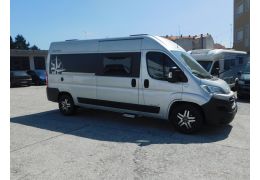 Camper Van WESTFALIA Amundsen 600D en Sale Occasion