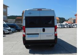 Camper Van WESTFALIA Amundsen 600D en Sale Occasion