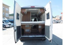 Camper Van WESTFALIA Amundsen 600D en Sale Occasion