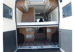 Camper Van WESTFALIA Amundsen 600D en Sale Occasion