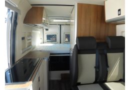 Camper Van WESTFALIA Amundsen 600D en Sale Occasion
