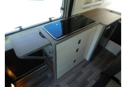 Camper Van WESTFALIA Amundsen 600D en Sale Occasion