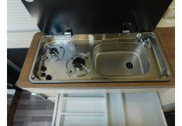 Camper Van WESTFALIA Amundsen 600D en Sale Occasion