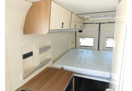 Camper Van WESTFALIA Amundsen 600D en Sale Occasion
