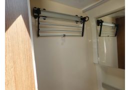 Camper Van WESTFALIA Amundsen 600D en Sale Occasion