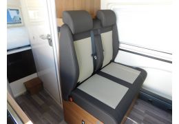 Camper Van WESTFALIA Amundsen 600D en Sale Occasion