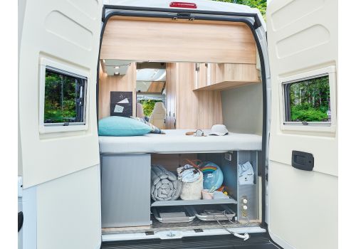 Camper Van DREAMER Camper Van XL select modelo 2020 en Catalog
