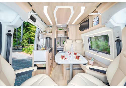 Camper Van DREAMER Camper Van XL select modelo 2020 en Catalog