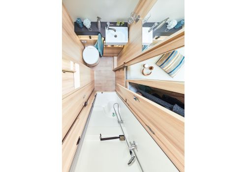 Camper Van DREAMER Camper Van XL select modelo 2020 en Catalog