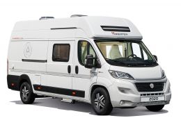 DREAMER Camper Van XL select modelo 2020 · Camper Van 