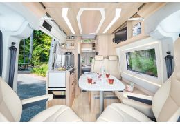 Camper Van DREAMER Camper Van XL select modelo 2020 in Catalog