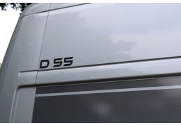 Camper Van DREAMER D55 FUN modelo 2020 en Sale Occasion