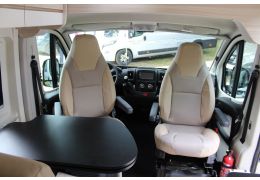 Camper Van DREAMER D55 FUN modelo 2020 en Sale Occasion