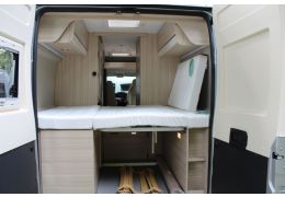 Camper Van DREAMER D55 FUN modelo 2020 en Sale Occasion