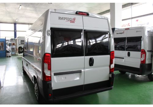 Camper Van RAPIDO V55 en Sale Occasion