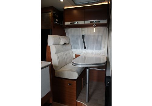 Camper Van RAPIDO V55 en Sale Occasion
