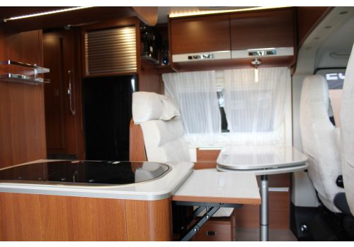 Camper Van RAPIDO V55 en Sale Occasion