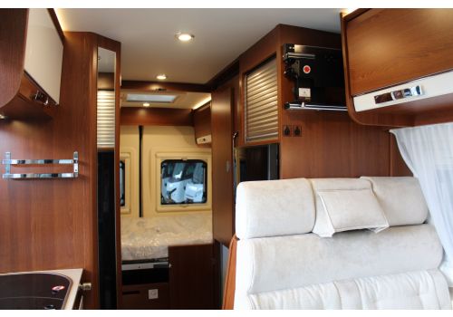 Camper Van RAPIDO V55 en Sale Occasion