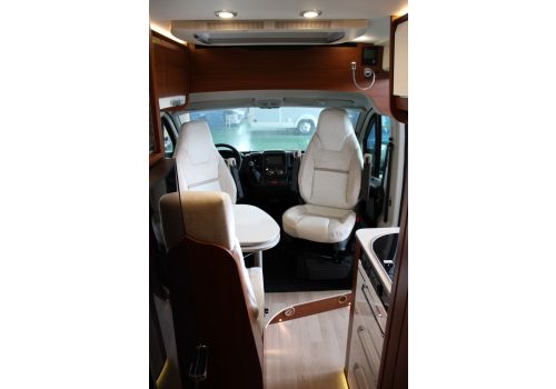 Camper Van RAPIDO V55 en Sale Occasion