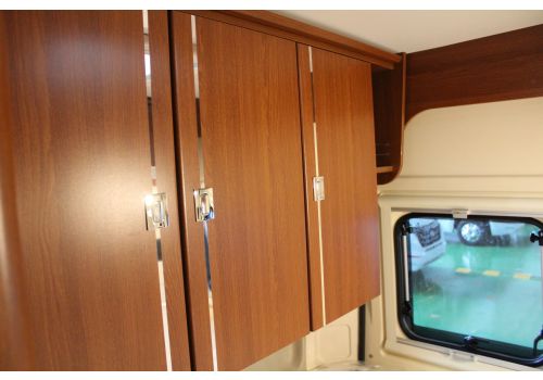 Camper Van RAPIDO V55 en Sale Occasion
