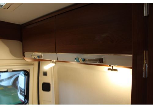 Camper Van RAPIDO V55 en Sale Occasion