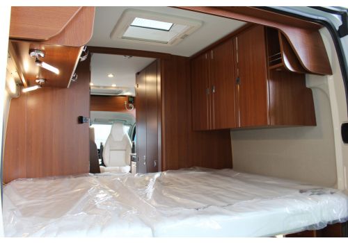 Camper Van RAPIDO V55 en Sale Occasion