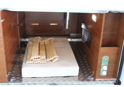 Camper Van RAPIDO V55 en Sale Occasion
