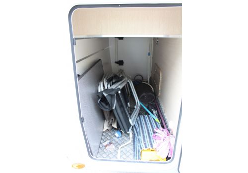 Low Profile Motorhome ILUSION 730 XMK en Sale Occasion