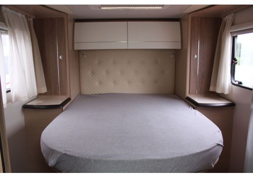 Low Profile Motorhome ILUSION 730 XMK en Sale Occasion