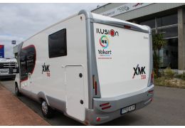 Low Profile Motorhome ILUSION 730 XMK en Sale Occasion