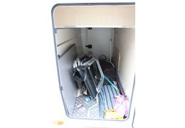 Low Profile Motorhome ILUSION 730 XMK en Sale Occasion