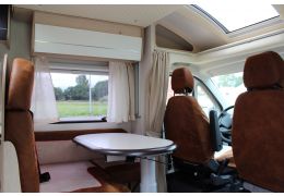 Low Profile Motorhome ILUSION 730 XMK en Sale Occasion