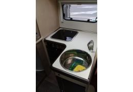 Low Profile Motorhome ILUSION 730 XMK en Sale Occasion